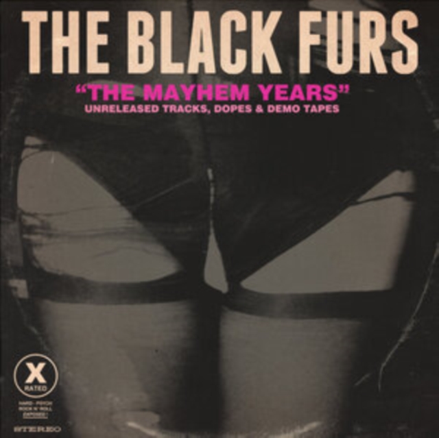 The Mayhem Years: Unreleased Tracks, Dopes & Demo Tapes, Vinyl / 12" Album Vinyl