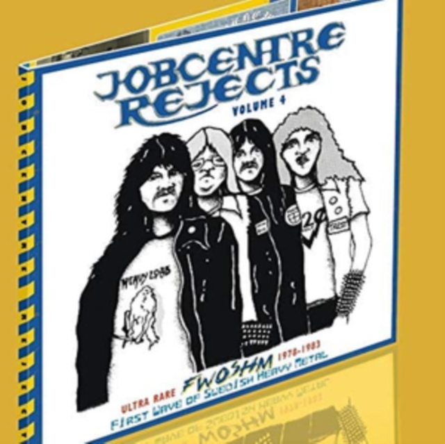Jobcentre Rejects: FWOSHM, Vinyl / 12" Album Vinyl