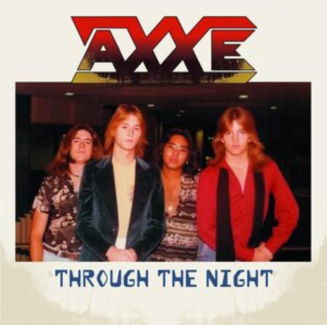 Through the Night (Deluxe Edition), Vinyl / 7" Single Coloured Vinyl Vinyl