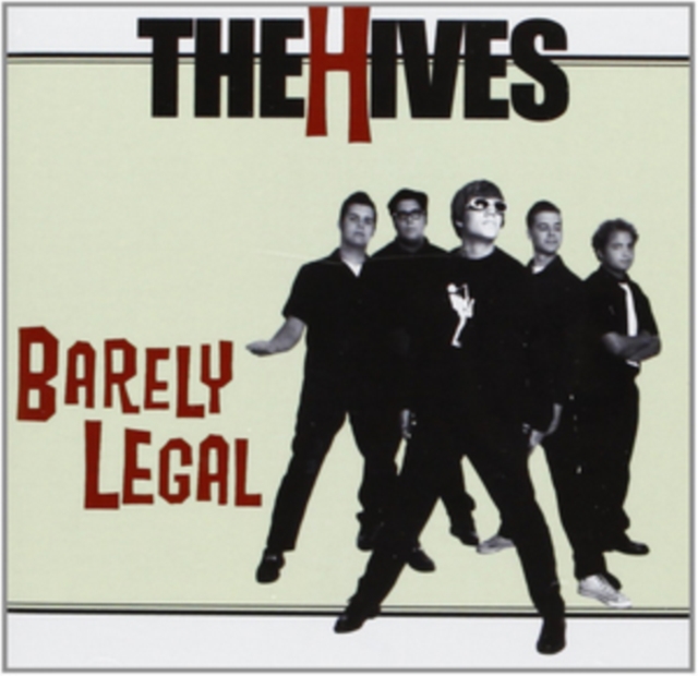 Barely Legal, CD / Album Cd