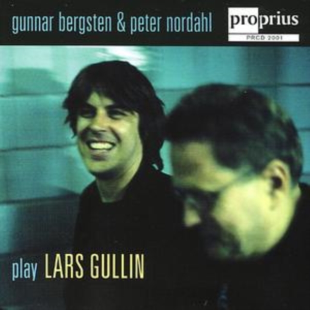 Play Lars Gullin, CD / Album Cd