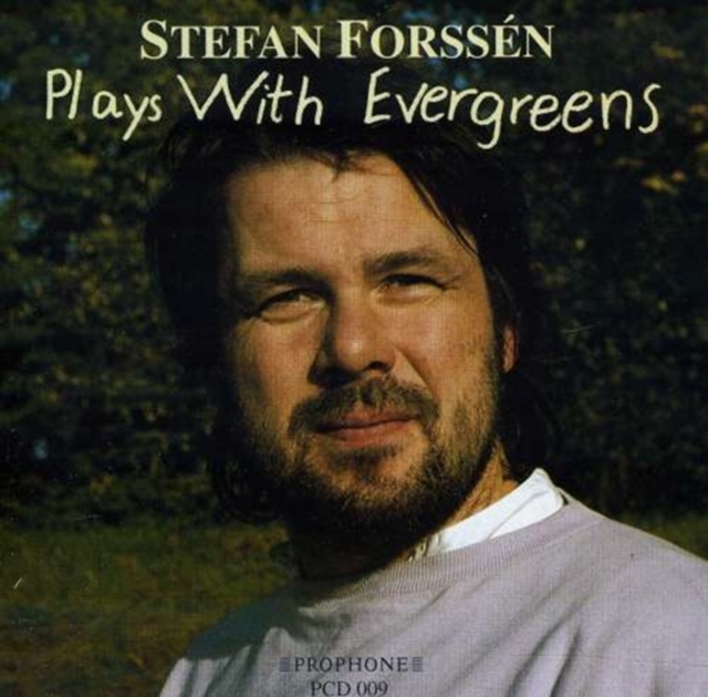 Plays With Evergreens, CD / Album Cd