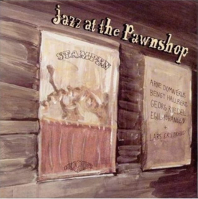 Jazz at the Pawnshop, Vinyl / 12" Album Vinyl