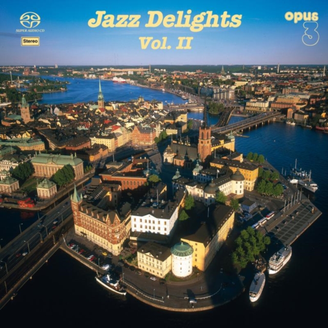 Jazz Delights, CD / Album Cd