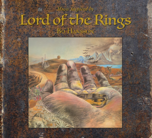 Lord of the rings, CD / Album Cd