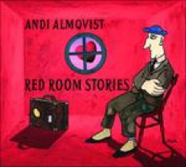 Red Room Stories, CD / Album Cd