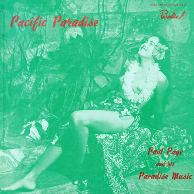 Pacific Paradise, Vinyl / 12" Album Vinyl