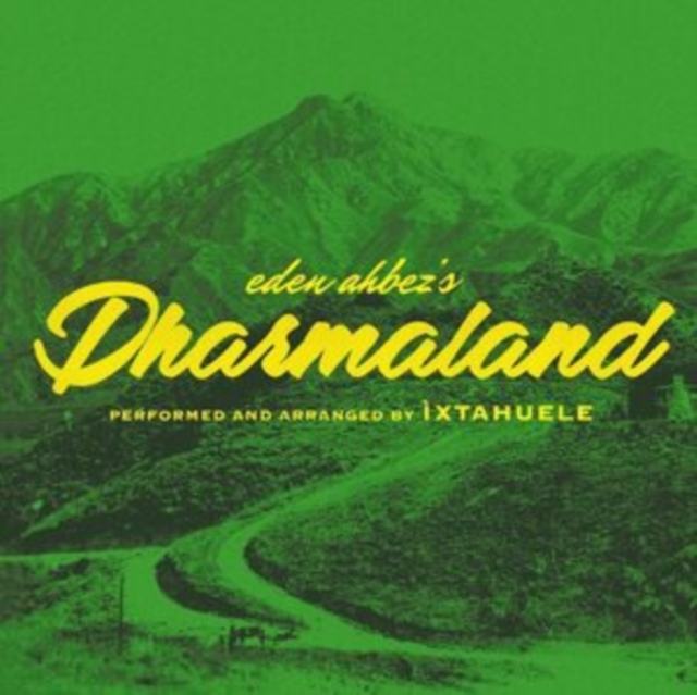 Dharmaland, CD / Album Digipak Cd