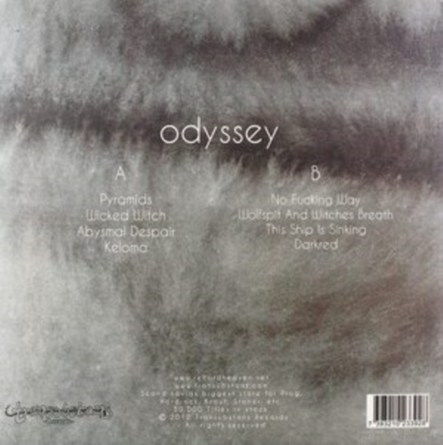 Abysmal Despair, Vinyl / 12" Album Vinyl