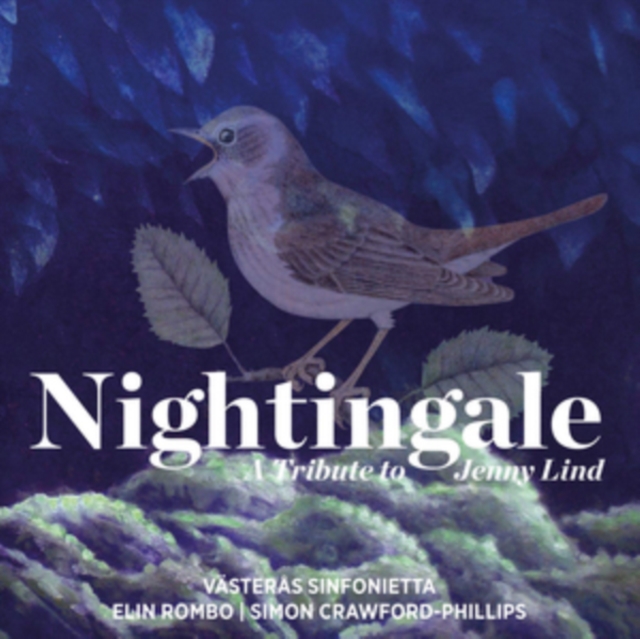 Nightingale: A Tribute to Jenny Lind, CD / Album Cd