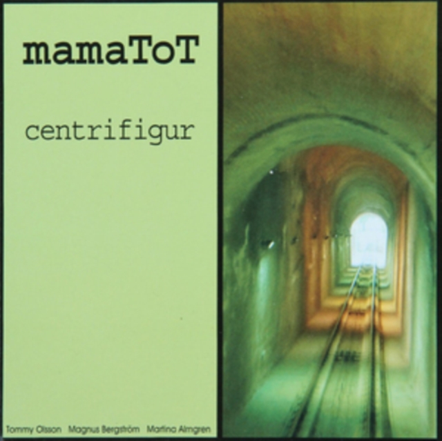 Centrifigur, CD / Album Cd
