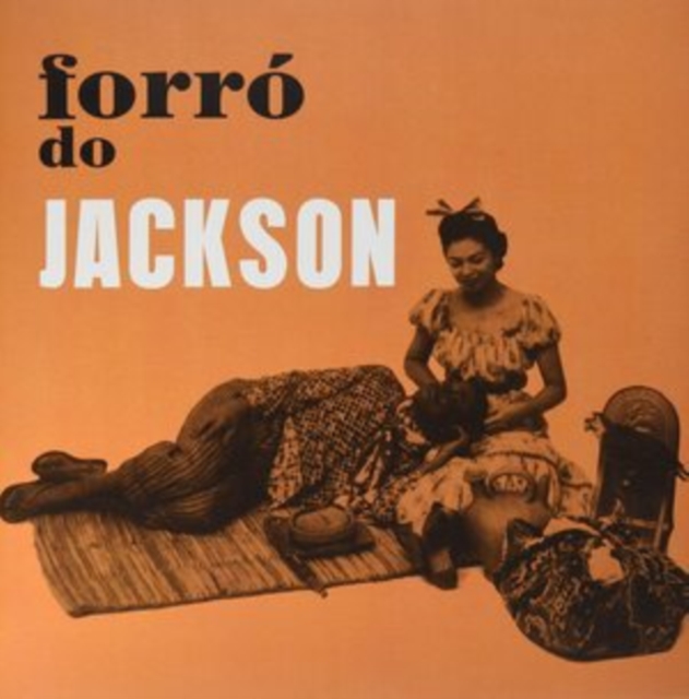 Forró Do Jackson, Vinyl / 12" Album Vinyl