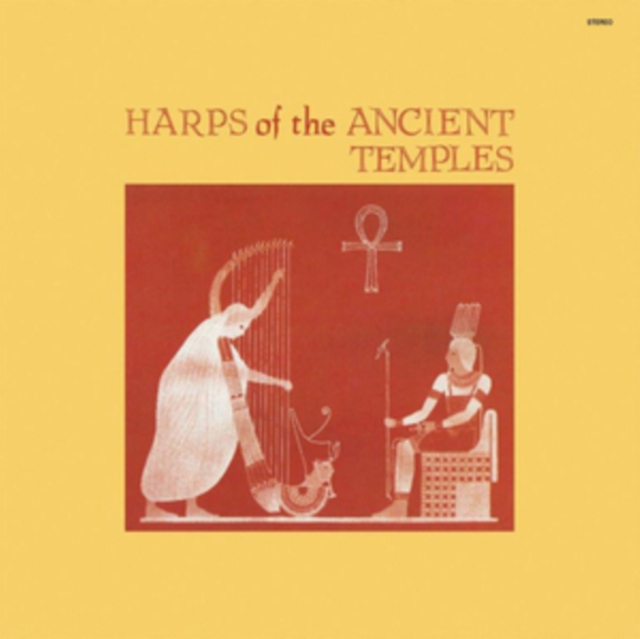 Harps of the Ancient Temples, Vinyl / 12" Album Vinyl