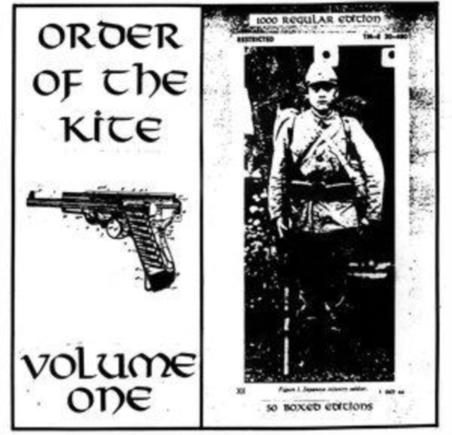 Order of the Kite, Vinyl / 12" Album Vinyl