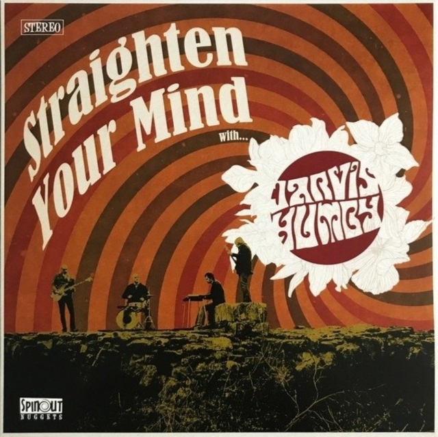 Straighten Your Mind With..., Vinyl / 12" Album Vinyl