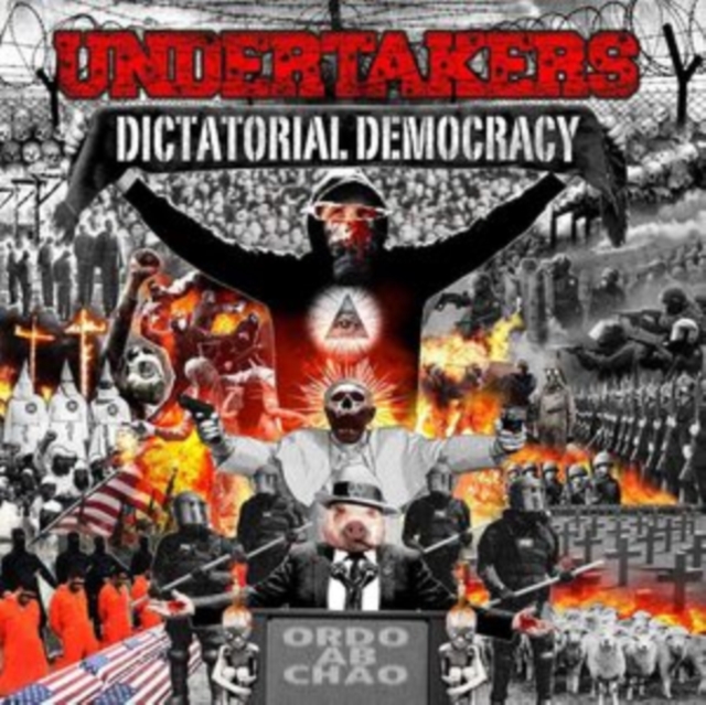 Dictatorial Democracy, Vinyl / 12" Album Coloured Vinyl (Limited Edition) Vinyl