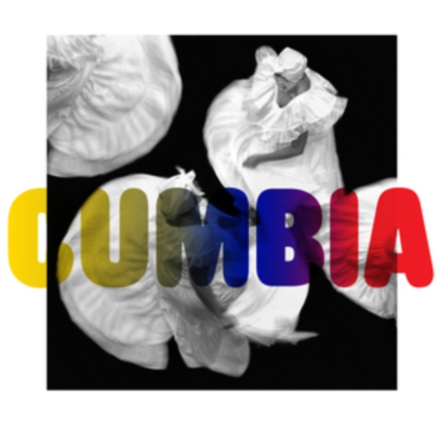 La edad de oro de la cumbia colombiana, Vinyl / 12" Album Vinyl