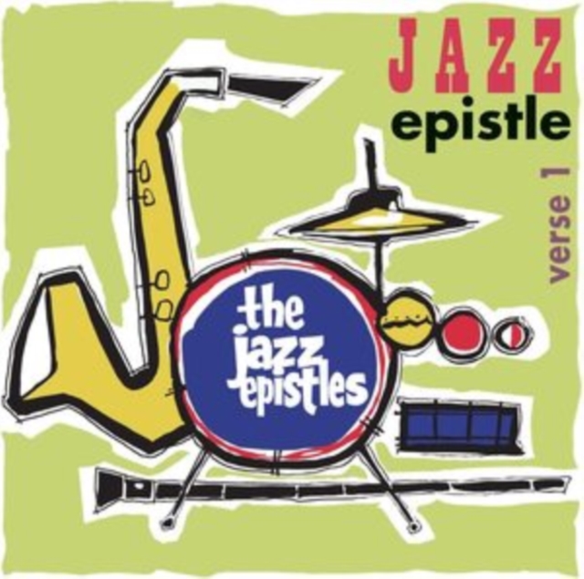 Jazz Epistles: Verse 1, Vinyl / 12" Album Vinyl