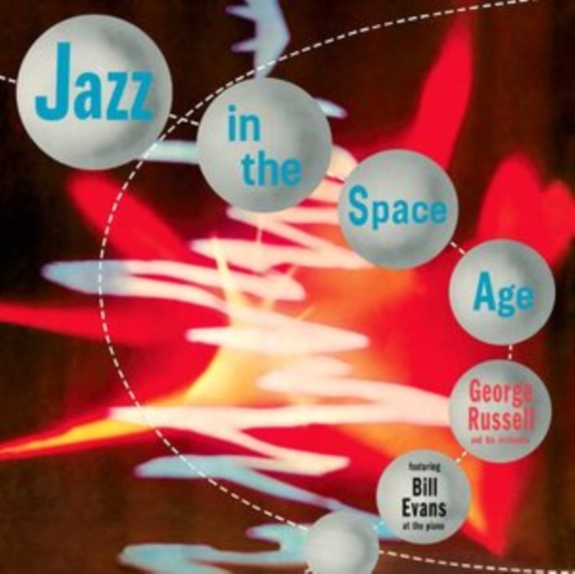 Jazz in the space age, Vinyl / 12" Album Vinyl