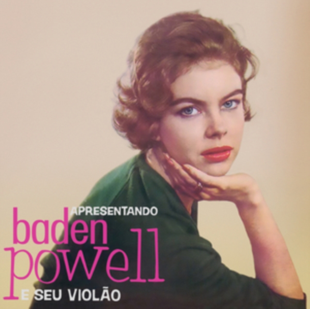 Apresentando Baden Powell E Seu Violão, Vinyl / 12" Album Vinyl
