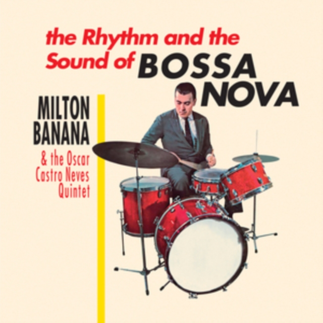The Rhythm and the Sound of Bossa Nova, Vinyl / 12" Album Vinyl