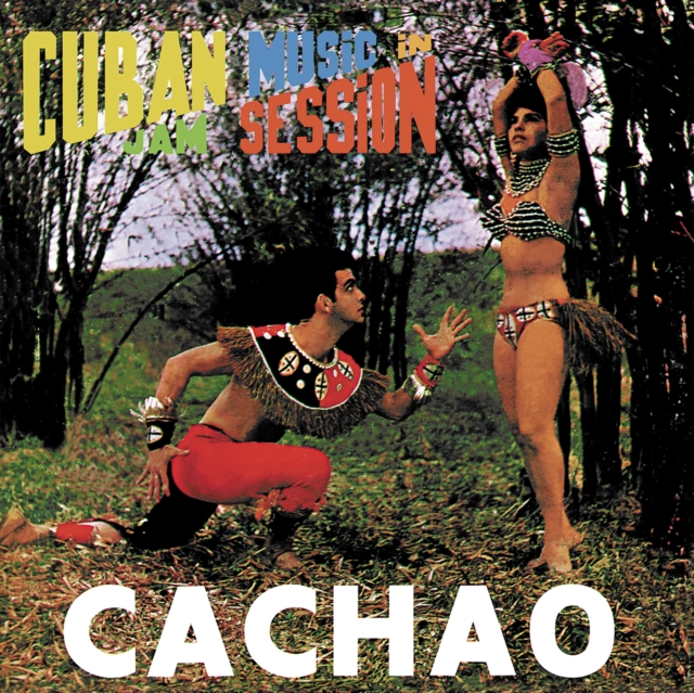 Cuban music in jam session, Vinyl / 12" Album Vinyl
