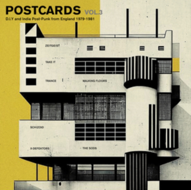 Postcards vol. 3, Vinyl / 12" Album Vinyl