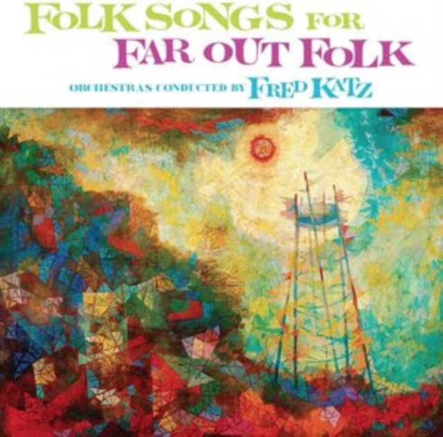 Folk Songs for Far Out Folk, Vinyl / 12" Album Vinyl