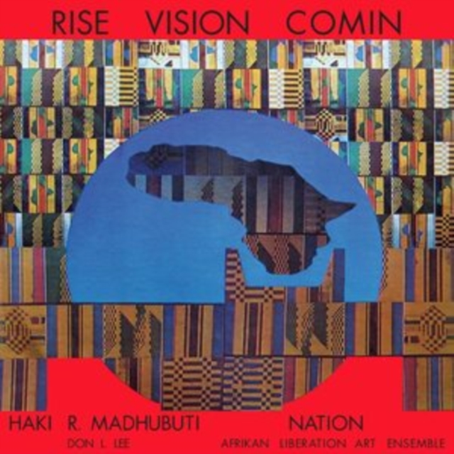 Rise Vision Comin, Vinyl / 12" Album Vinyl