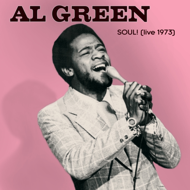 Soul! (Live 1973), Vinyl / 12" Album Vinyl