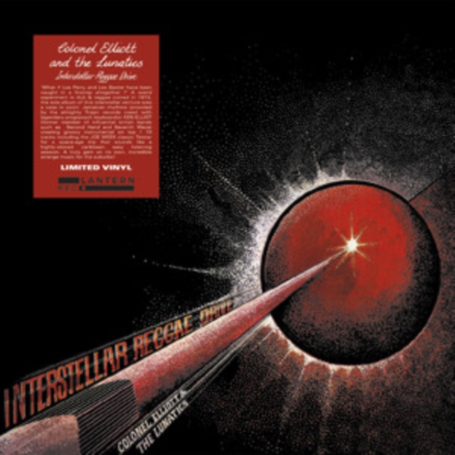 Interstellar Reggae Drive, Vinyl / 12" Album Vinyl