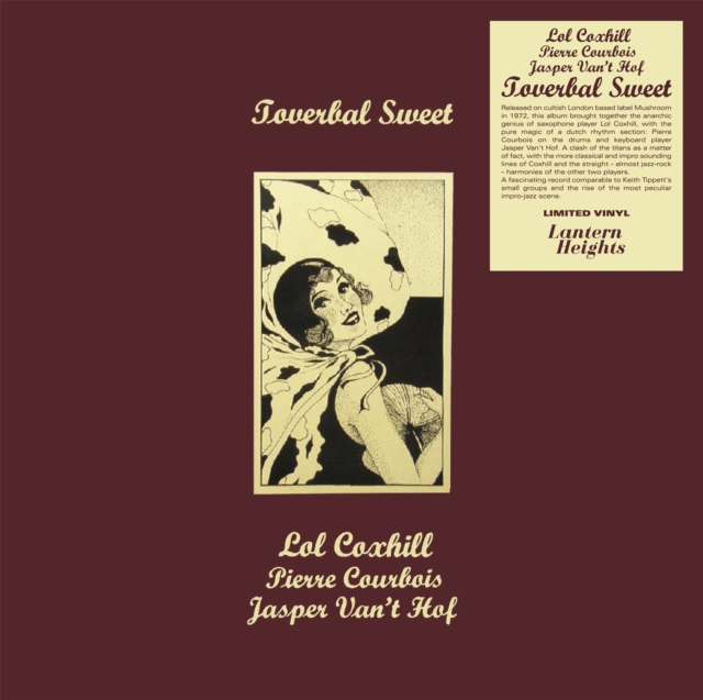 Toverbal sweet, Vinyl / 12" Album Vinyl