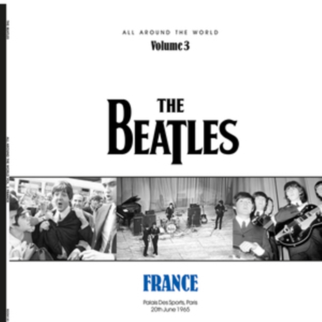 All Around the World: France 1965, Vinyl / 12" Album Vinyl