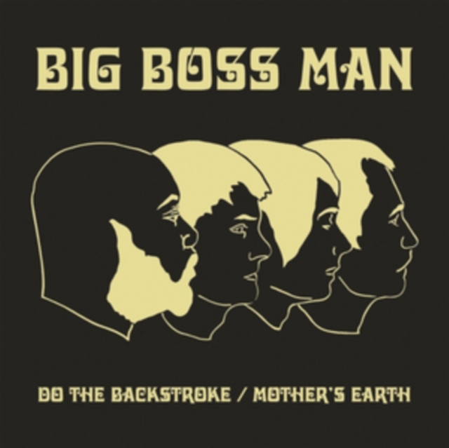 Do the Backstroke/Mother's Earth, Vinyl / 7" Single Vinyl