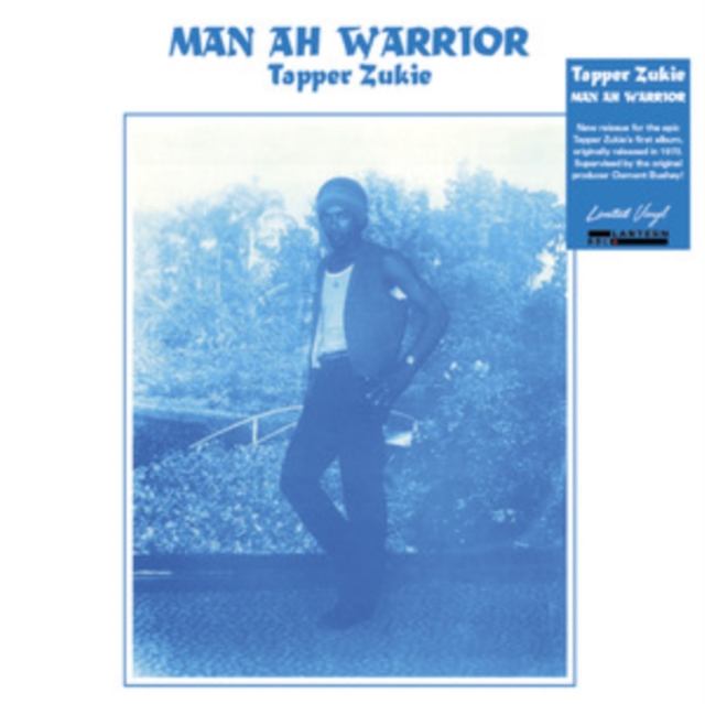 Man ah warrior, Vinyl / 12" Album Vinyl