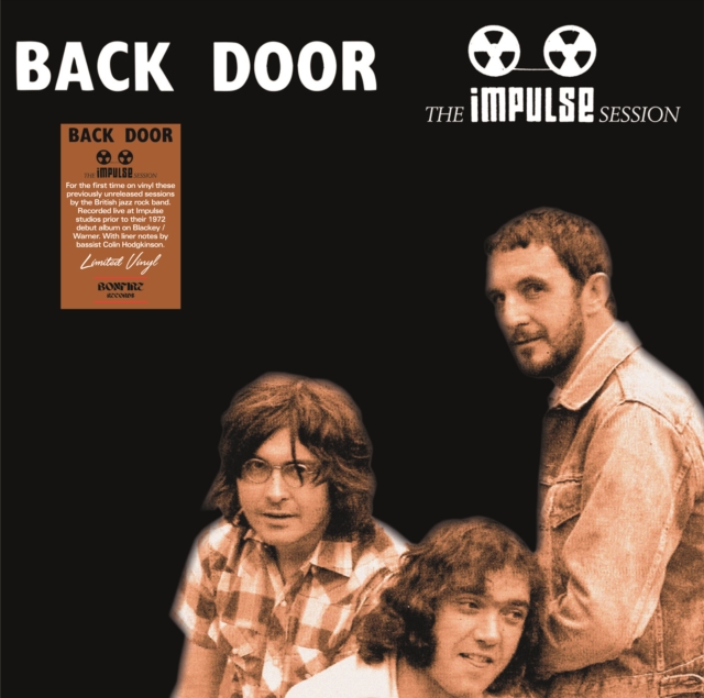 The Impulse Session, Vinyl / 12" Album Vinyl