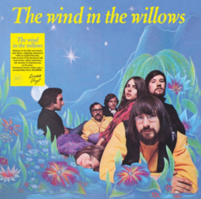The Wind in the Willows, Vinyl / 12" Album Vinyl