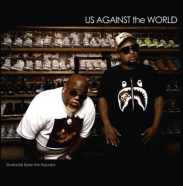 Us Against the World, Vinyl / 12" Album Vinyl