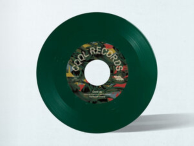 Come Up, Vinyl / 7" Single Coloured Vinyl Vinyl