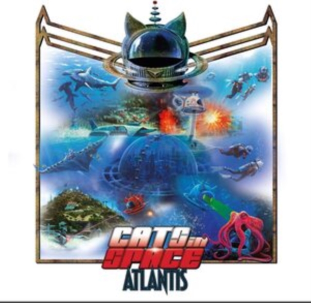 Atlantis, CD / Album Cd