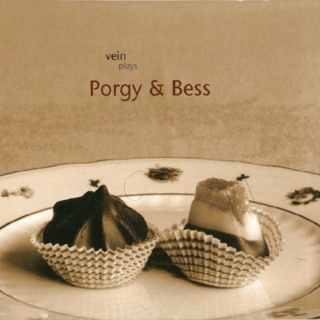 Vein Plays Porgy and Bess, CD / Album Cd