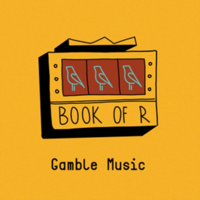 Gamble Music, CD / Album Digipak Cd