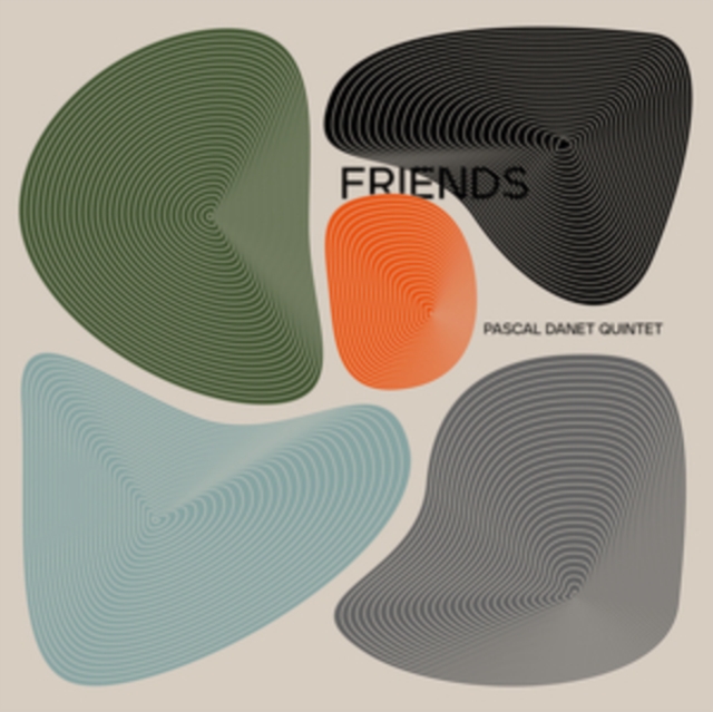 Friends, CD / Album Digipak Cd