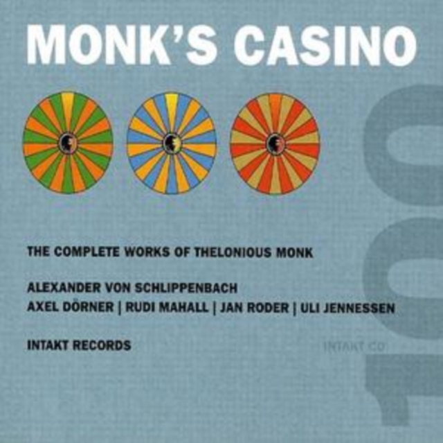 Monk's Casino [box Set], CD / Box Set Cd