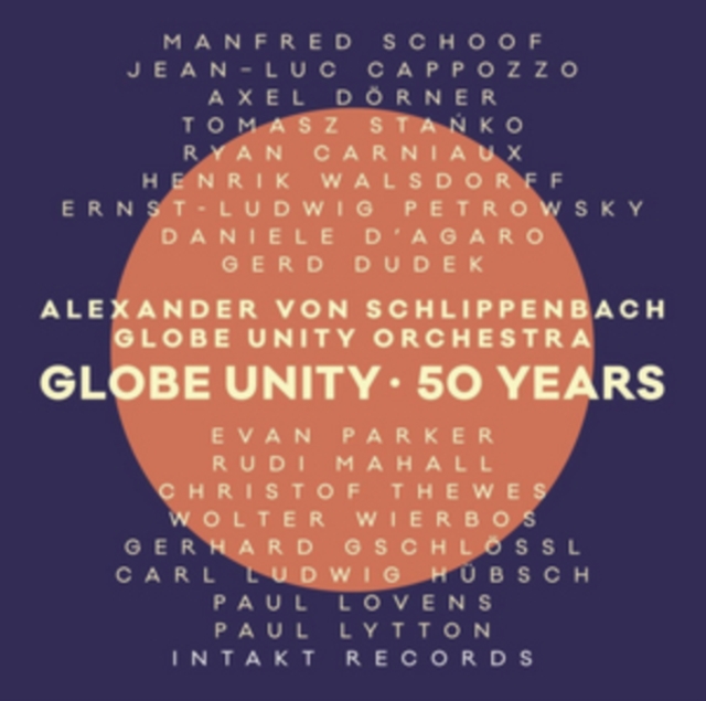 Globe Unity/50 Years, CD / Album Cd