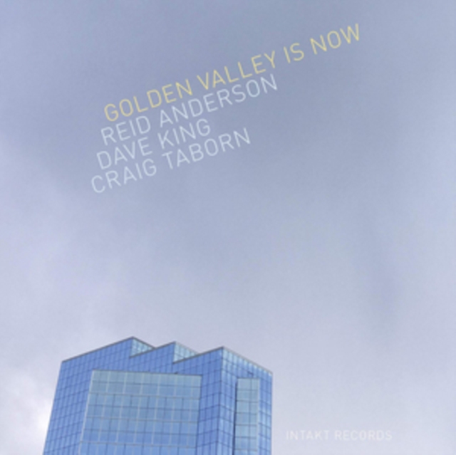 Golden Valley Is Now, CD / Album Cd