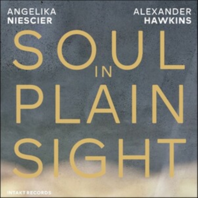 Soul in Plain Sight, CD / Album Cd
