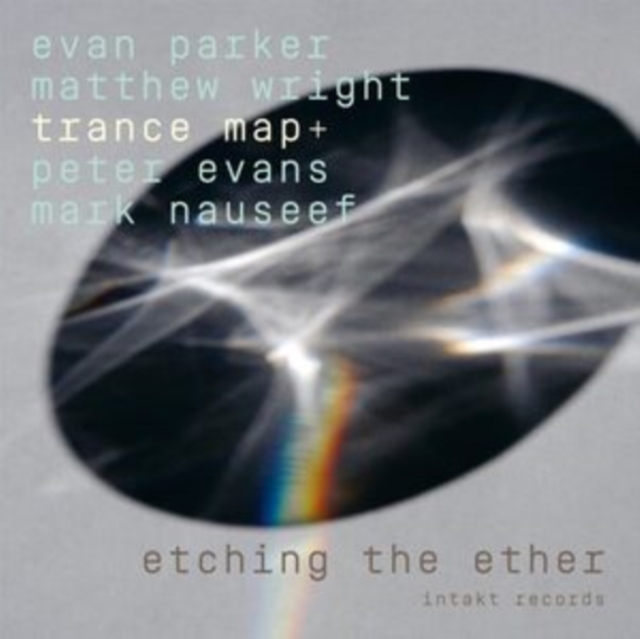 Etching the Ether, CD / Album Cd