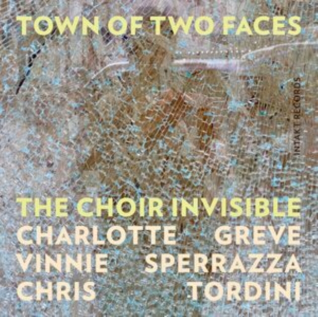 Town of Two Faces, CD / Album Cd