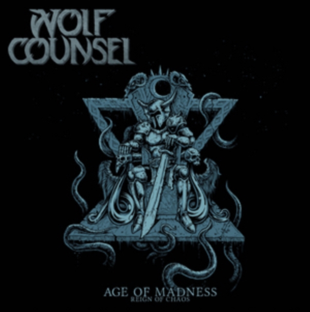 Age of Madness/Reign of Chaos, Vinyl / 12" Album Vinyl